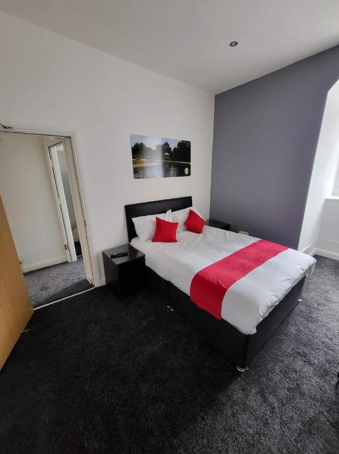 Hotel Park View Kingston upon Hull Exteriér fotografie