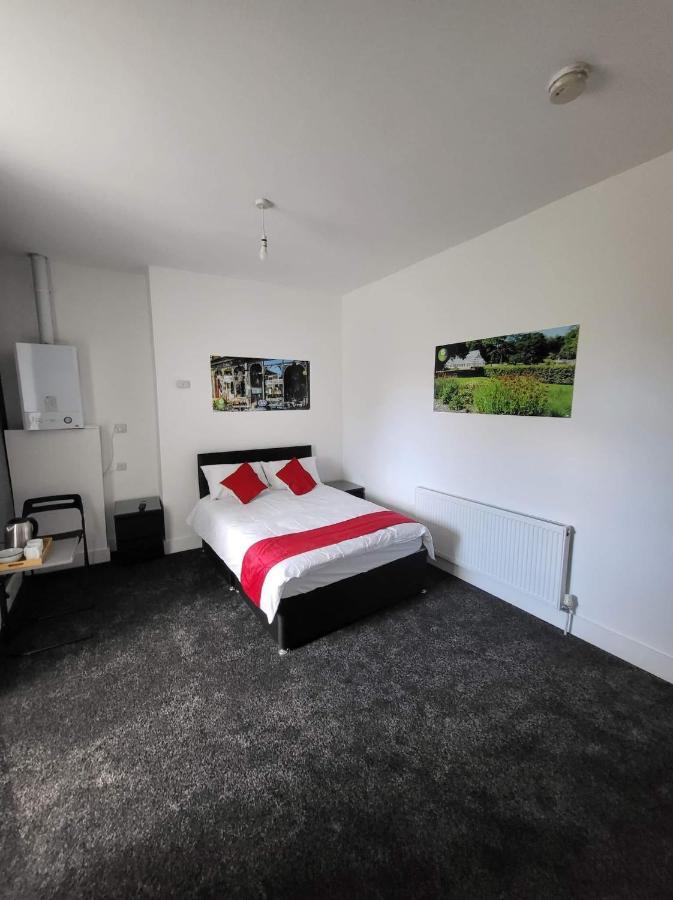 Hotel Park View Kingston upon Hull Exteriér fotografie