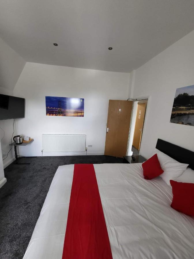 Hotel Park View Kingston upon Hull Exteriér fotografie