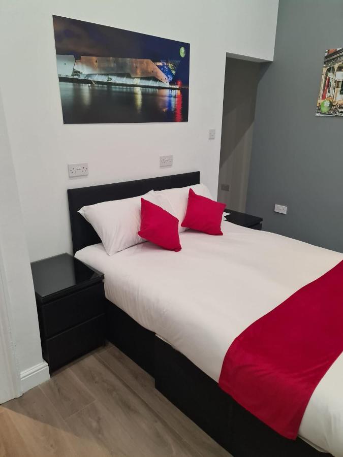 Hotel Park View Kingston upon Hull Exteriér fotografie