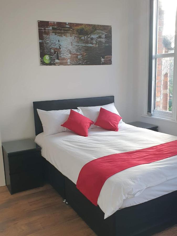 Hotel Park View Kingston upon Hull Exteriér fotografie