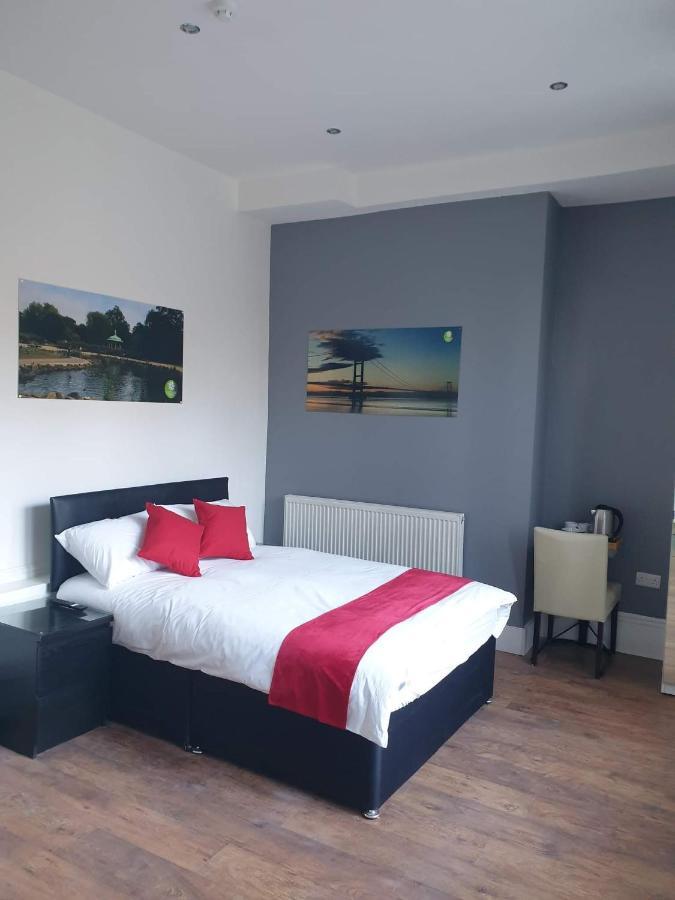 Hotel Park View Kingston upon Hull Exteriér fotografie