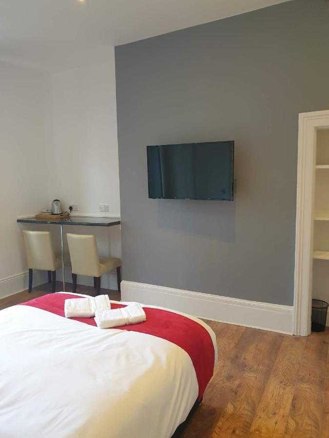 Hotel Park View Kingston upon Hull Exteriér fotografie