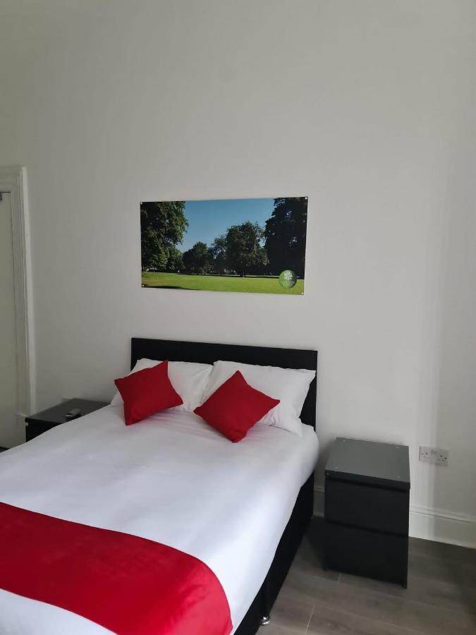 Hotel Park View Kingston upon Hull Exteriér fotografie