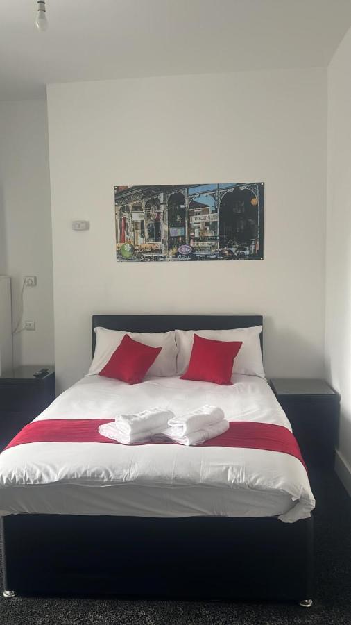 Hotel Park View Kingston upon Hull Exteriér fotografie