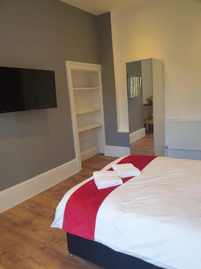 Hotel Park View Kingston upon Hull Exteriér fotografie